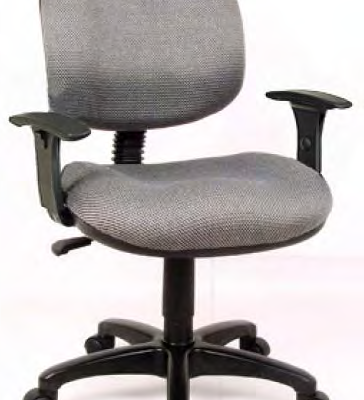 VD 3817 TASK CHAIR WITH ARMS