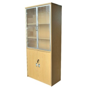 Century Business Machines Ltd|5-SHELF CUPBOARD