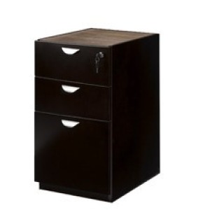 Century Business Machines Ltd|3 DRAWER CREDENZA PEDESTAL